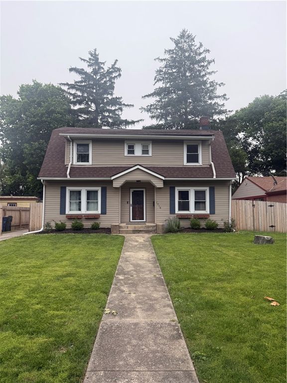 1536 Cory Drive, Dayton, OH 45406