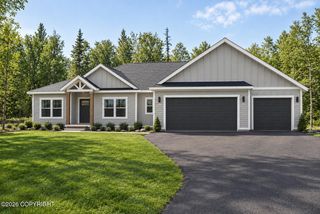 10706 W Kaye Lake Drive, Wasilla, AK 99654