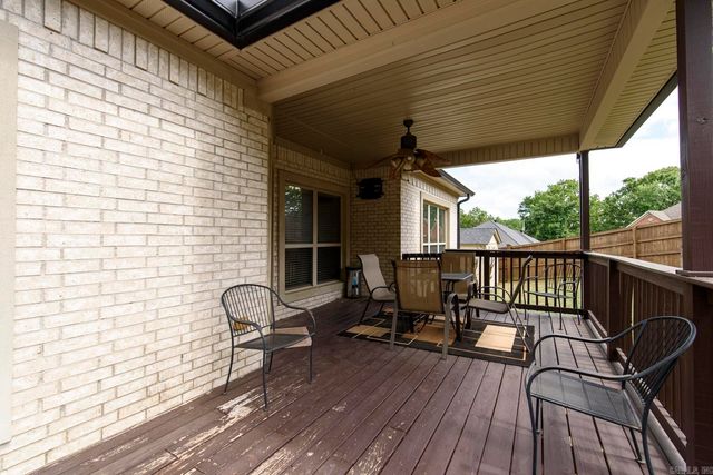41 Oakbrooke Drive, Sherwood, AR 72120