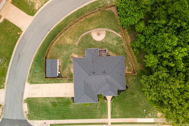 41 Oakbrooke Drive, Sherwood, AR 72120