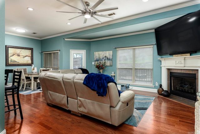 41 Oakbrooke Drive, Sherwood, AR 72120