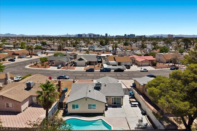 7205 Fenway Avenue, Las Vegas, NV 89147