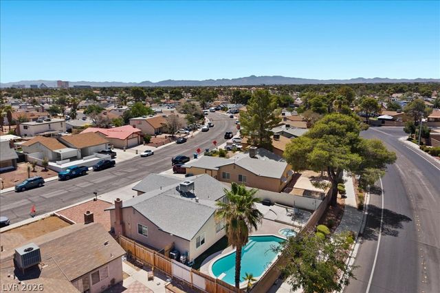 7205 Fenway Avenue, Las Vegas, NV 89147