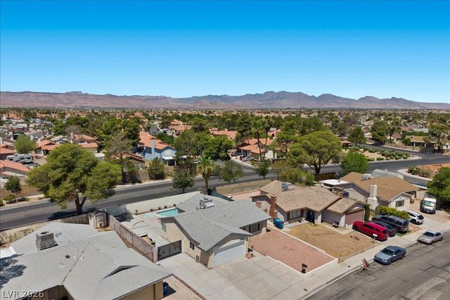 7205 Fenway Avenue, Las Vegas, NV 89147