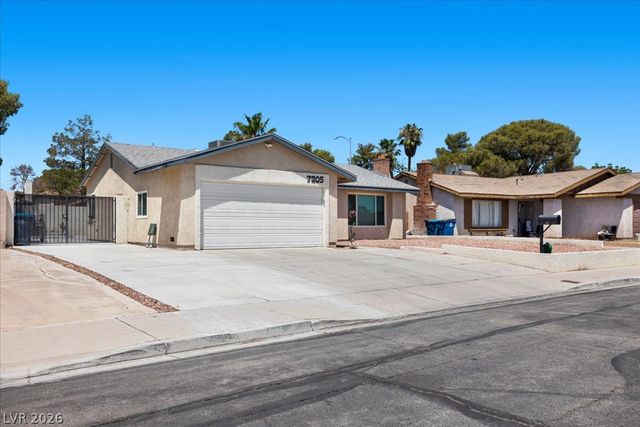 7205 Fenway Avenue, Las Vegas, NV 89147