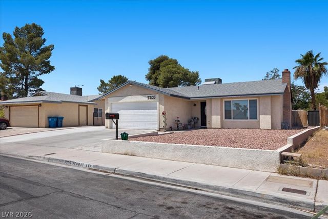 7205 Fenway Avenue, Las Vegas, NV 89147