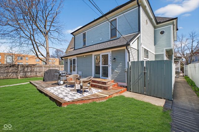 1848 N Delaware Street, Indianapolis, IN 46202