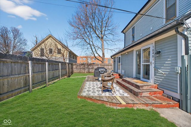 1848 N Delaware Street, Indianapolis, IN 46202