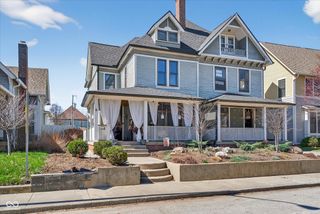 1848 N Delaware Street, Indianapolis, IN 46202