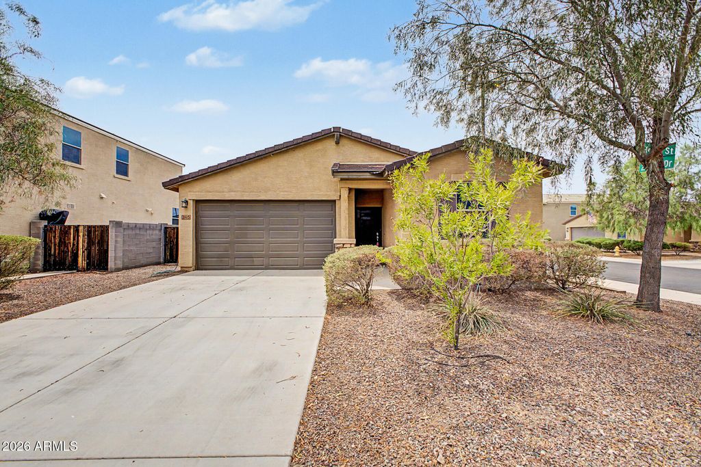 21415 W HOLLY Street, Buckeye, AZ 85396