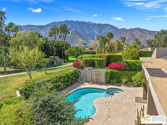 997 N Sundance Circle, Palm Springs, CA 92262