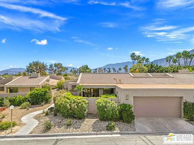 997 N Sundance Circle, Palm Springs, CA 92262
