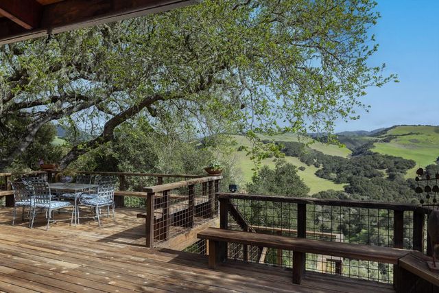 17094 Cachagua Road, Carmel Valley, CA 93924