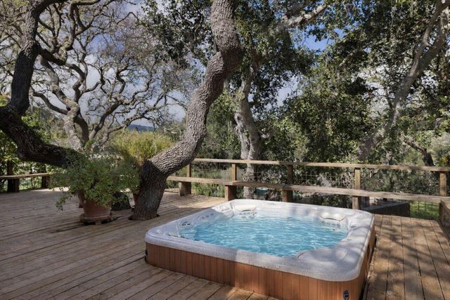 17094 Cachagua Road, Carmel Valley, CA 93924