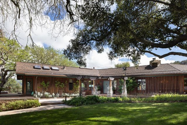 17094 Cachagua Road, Carmel Valley, CA 93924