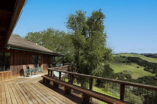 17094 Cachagua Road, Carmel Valley, CA 93924