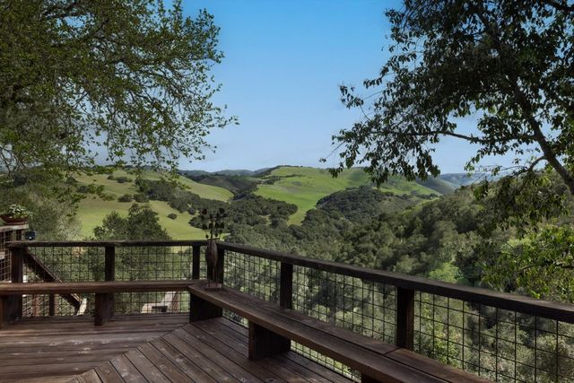 17094 Cachagua Road, Carmel Valley, CA 93924