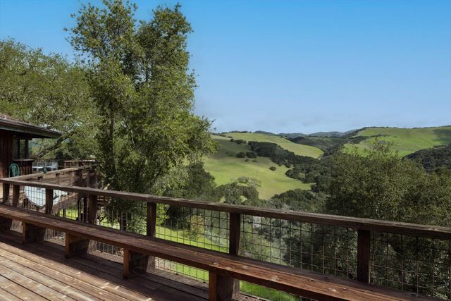 17094 Cachagua Road, Carmel Valley, CA 93924