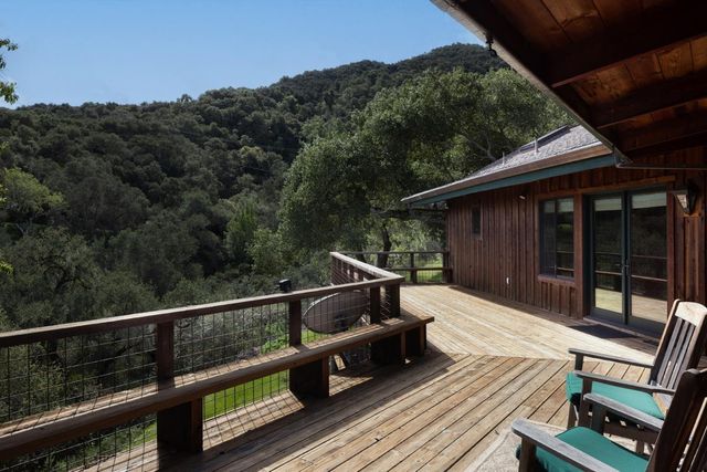 17094 Cachagua Road, Carmel Valley, CA 93924