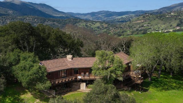 17094 Cachagua Road, Carmel Valley, CA 93924