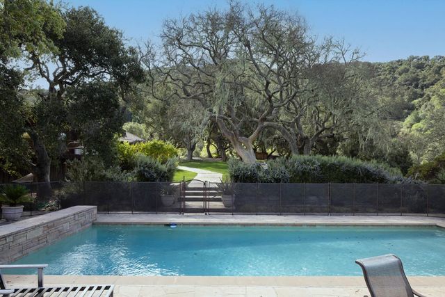 17094 Cachagua Road, Carmel Valley, CA 93924