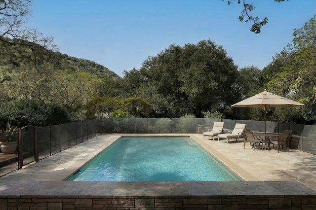 17094 Cachagua Road, Carmel Valley, CA 93924