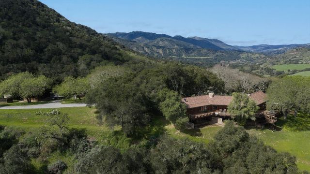 17094 Cachagua Road, Carmel Valley, CA 93924