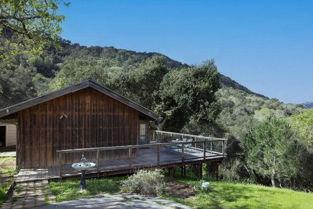 17094 Cachagua Road, Carmel Valley, CA 93924