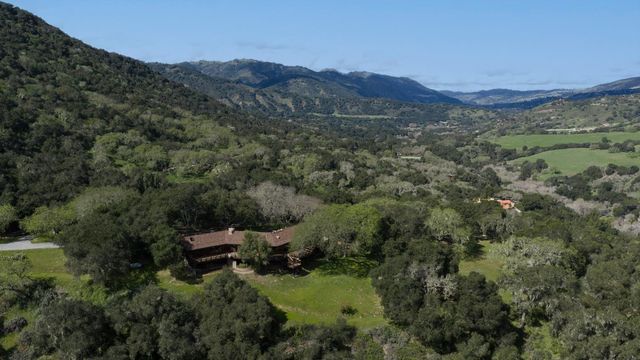 17094 Cachagua Road, Carmel Valley, CA 93924