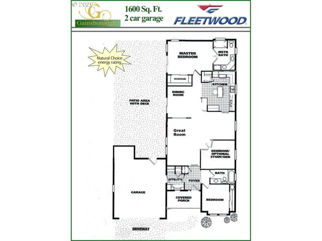 2490 BLUE BOY Ln, Eugene, OR 97404
