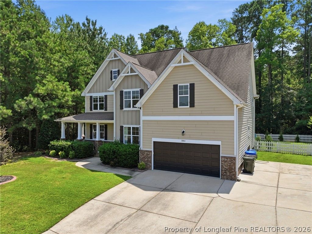 3802 Corapeake Drive, Fayetteville, NC 28312 — photo 2