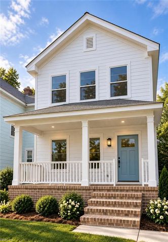 231 W 27th ST, Norfolk, VA 23517
