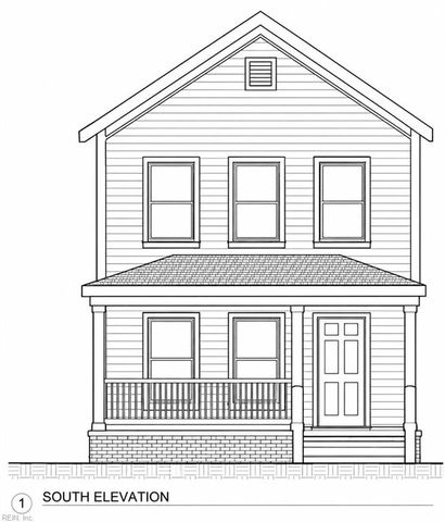 231 W 27th ST, Norfolk, VA 23517