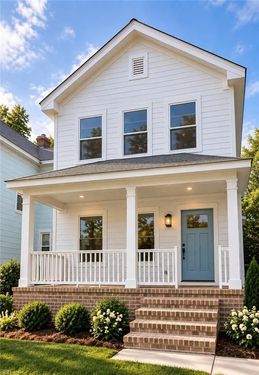 231 W 27th ST, Norfolk, VA 23517