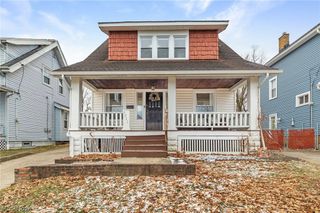 4311 Behrwald Avenue, Cleveland, OH 44109