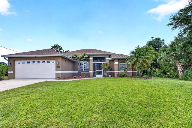 4841 CAMELOT STREET, North Port, FL 34288