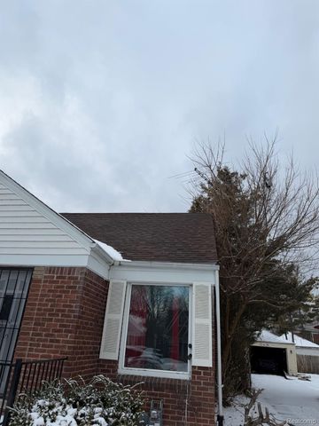10643 Balfour Road, Detroit, MI 48224