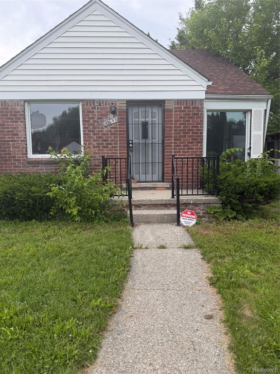 10643 Balfour Road, Detroit, MI 48224