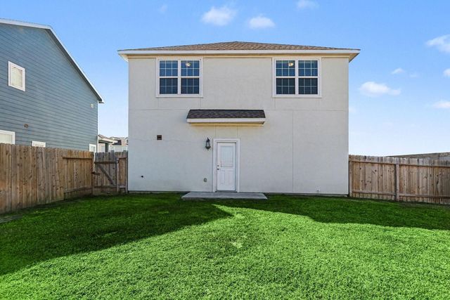 19602 Pradera Meadows Loop, Rosharon, TX 77583
