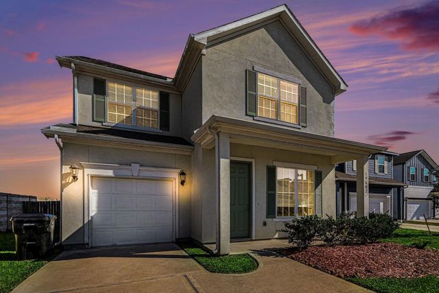 19602 Pradera Meadows Loop, Rosharon, TX 77583