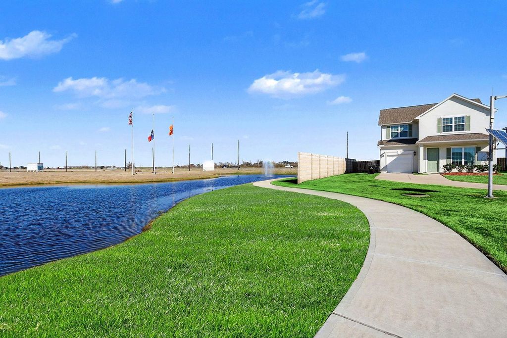 19602 Pradera Meadows Loop, Rosharon, TX 77583