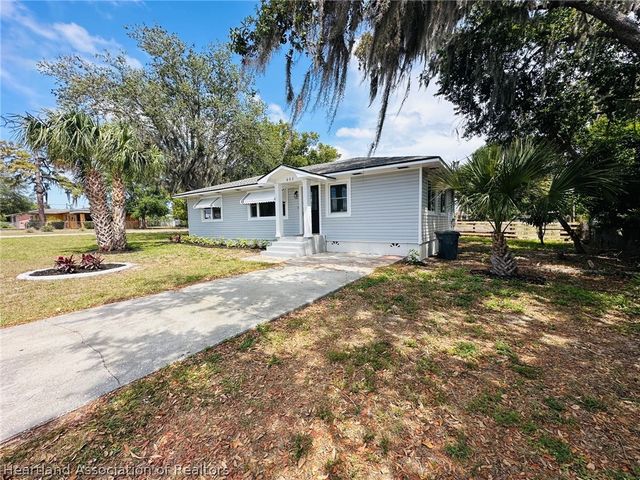 602 Wilhite Street, Avon Park, FL 33825