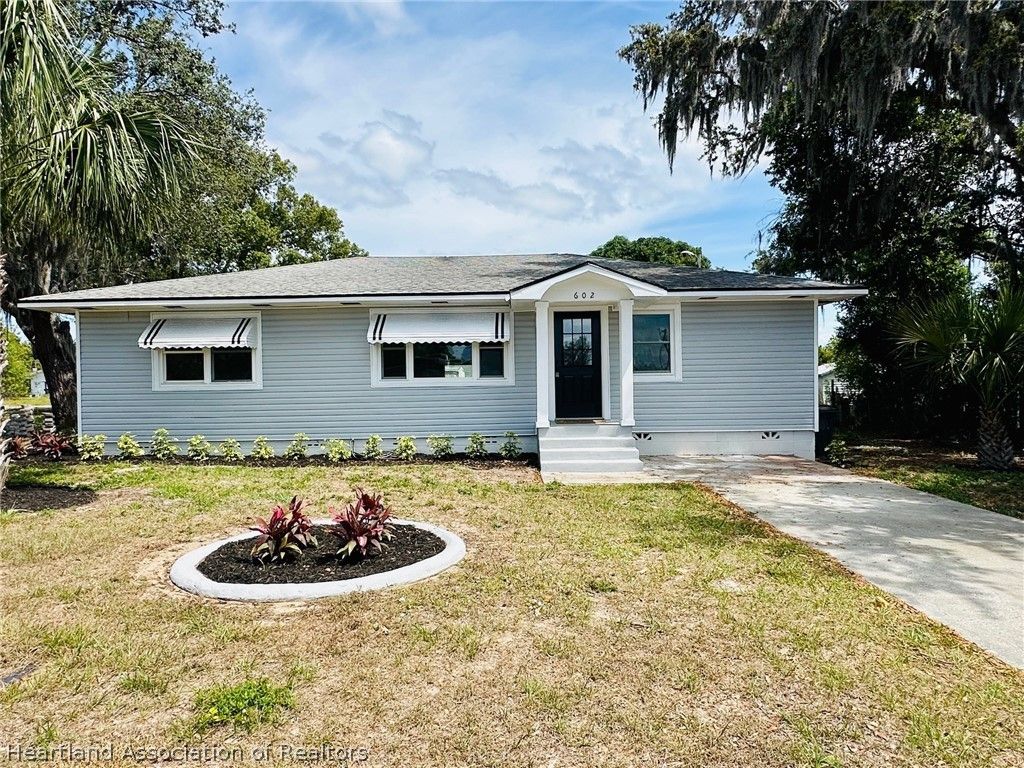 602 Wilhite Street, Avon Park, FL 33825