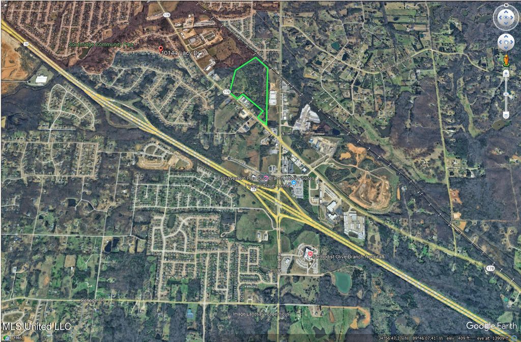 10890 Hwy 178, Olive Branch, MS 38654 — photo 2