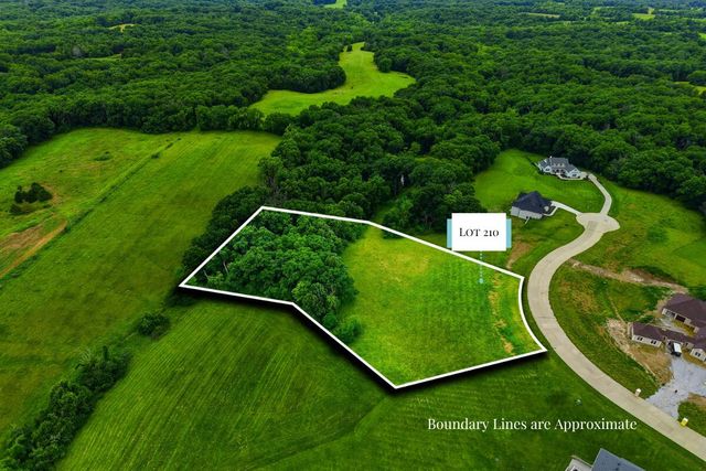 LOT 210 E MONACO CT, Columbia, MO 65203