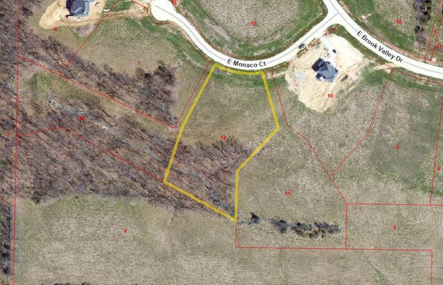 LOT 210 E MONACO CT, Columbia, MO 65203