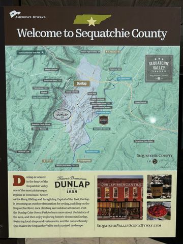 8 Fredonia Road, Dunlap, TN 37327