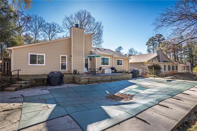 3889 Smokemist Trace, Lawrenceville, GA 30044