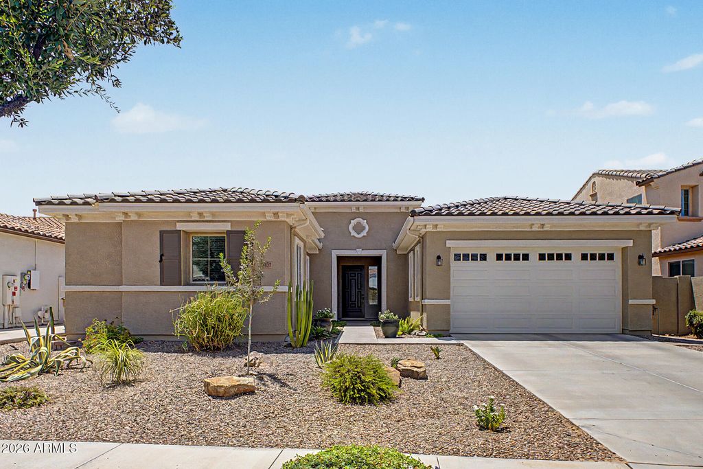 19451 E APRICOT Lane, Queen Creek, AZ 85142 — exterior