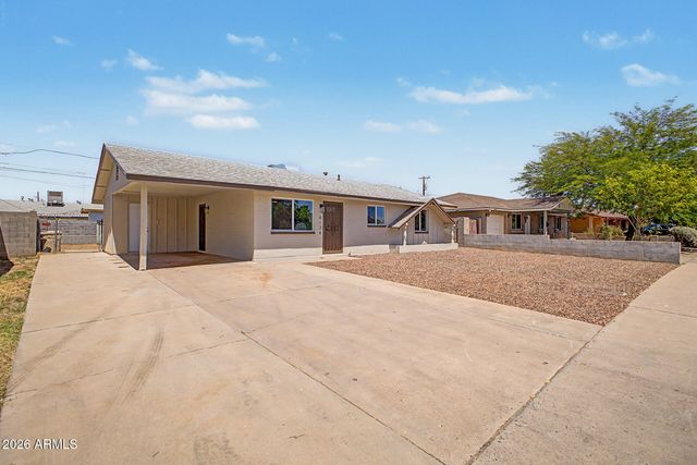 6124 W KEIM Drive, Glendale, AZ 85301